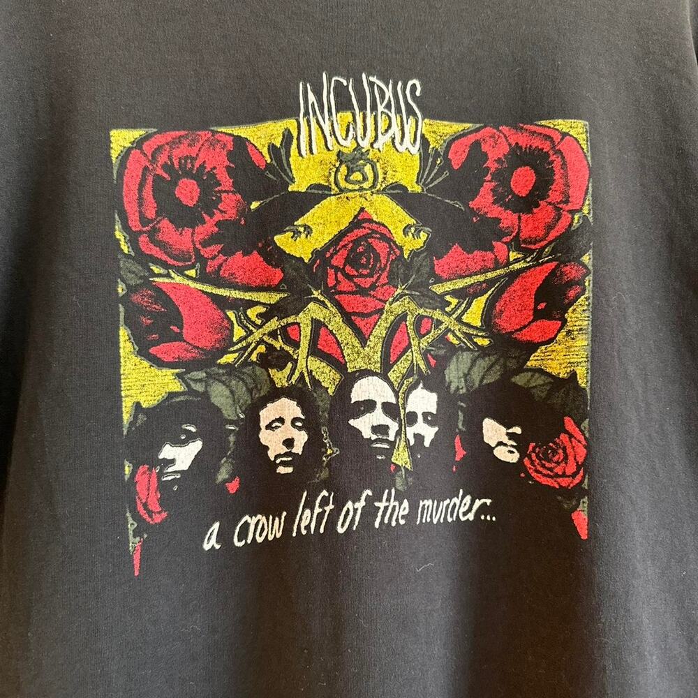 Vintage Y2K Incubus Band Shirt - Picture 3 of 7